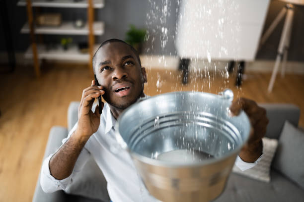Best Water damage restoration insurance claims  in Twin Rivers, NJ